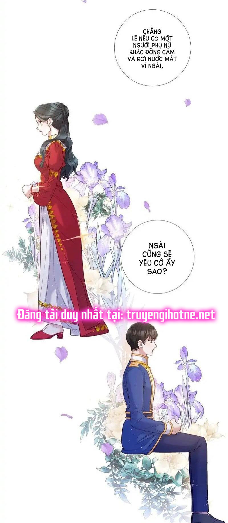 từ tiểu thư thành hoàng hậu - lady to queen chapter 75.1 4