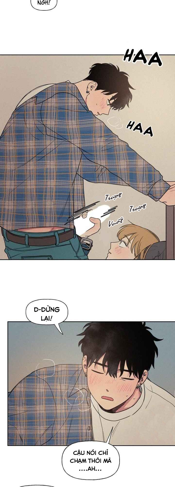 tôi yêu bạn thân khác giới của tôi chapter 2 20