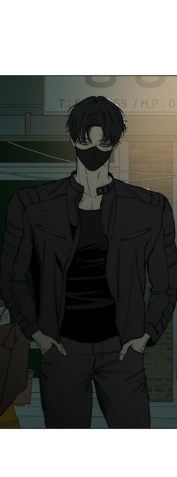 [18+] Nước Mắt Trên Đóa Hoa Tàn chapter 37.1 50