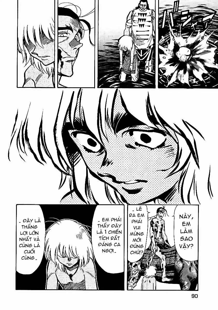 red living on the edge - người da đỏ lang thang chapter 59 18