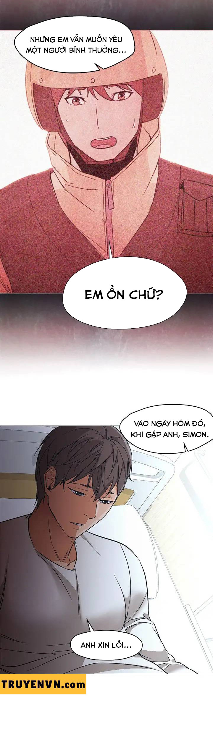 chúc bé ngủ ngon (good night) chapter 21 29
