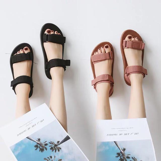 Sandal đế đúc cao su nhẹ 1 quai