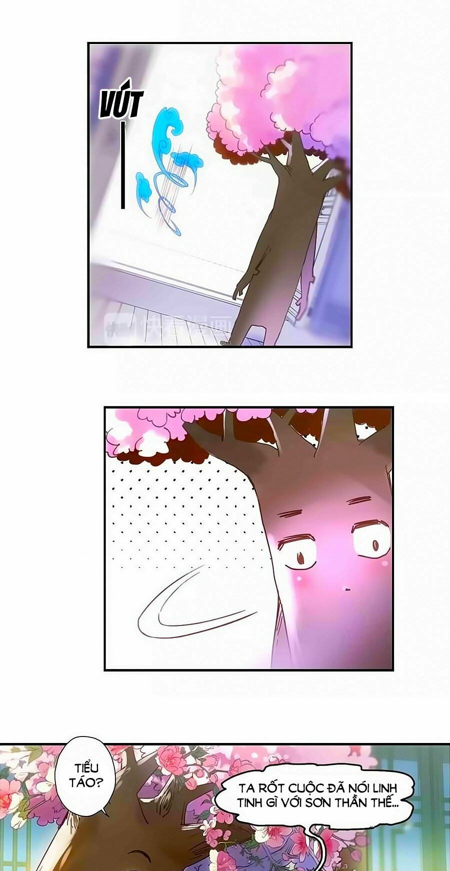 sơn thần và tiểu táo 2 chapter 11 17