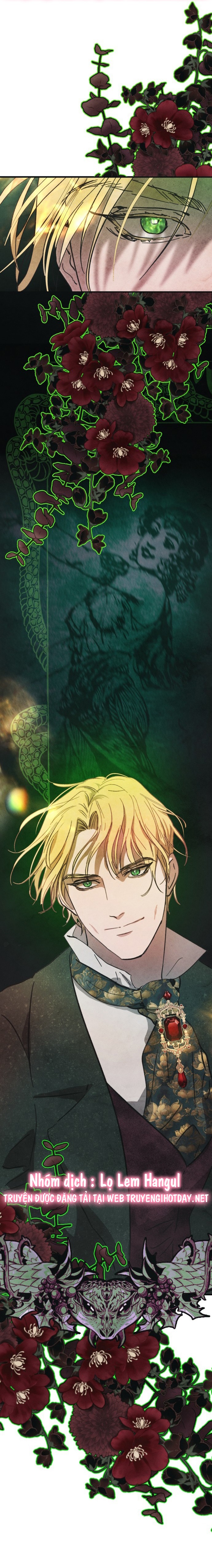 người tình trăng xanh chapter 2 8