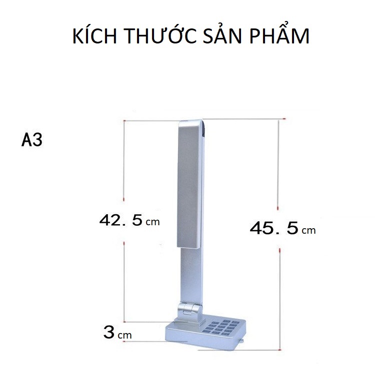 ROGTZ Máy Chiếu Vật Thể Scan Màu Di Động Thông Minh Lấy Nét Tự Động Scan Tài Liệu K800 Plus (Hỗ Trợ Cổng HDMI, VGA, AV, USB) - Hàng Nhập Khẩu