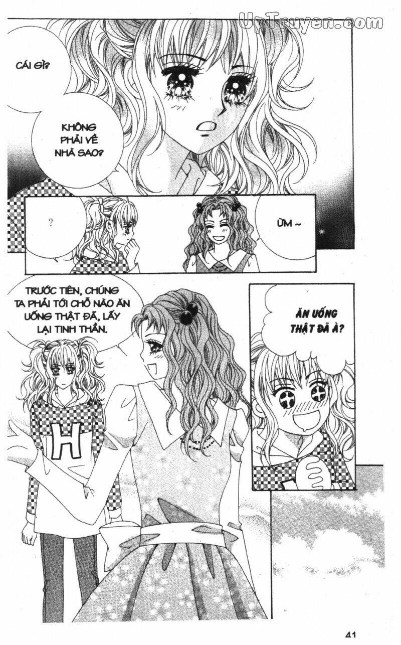 thoát kiếp hồ ly chapter 13 40