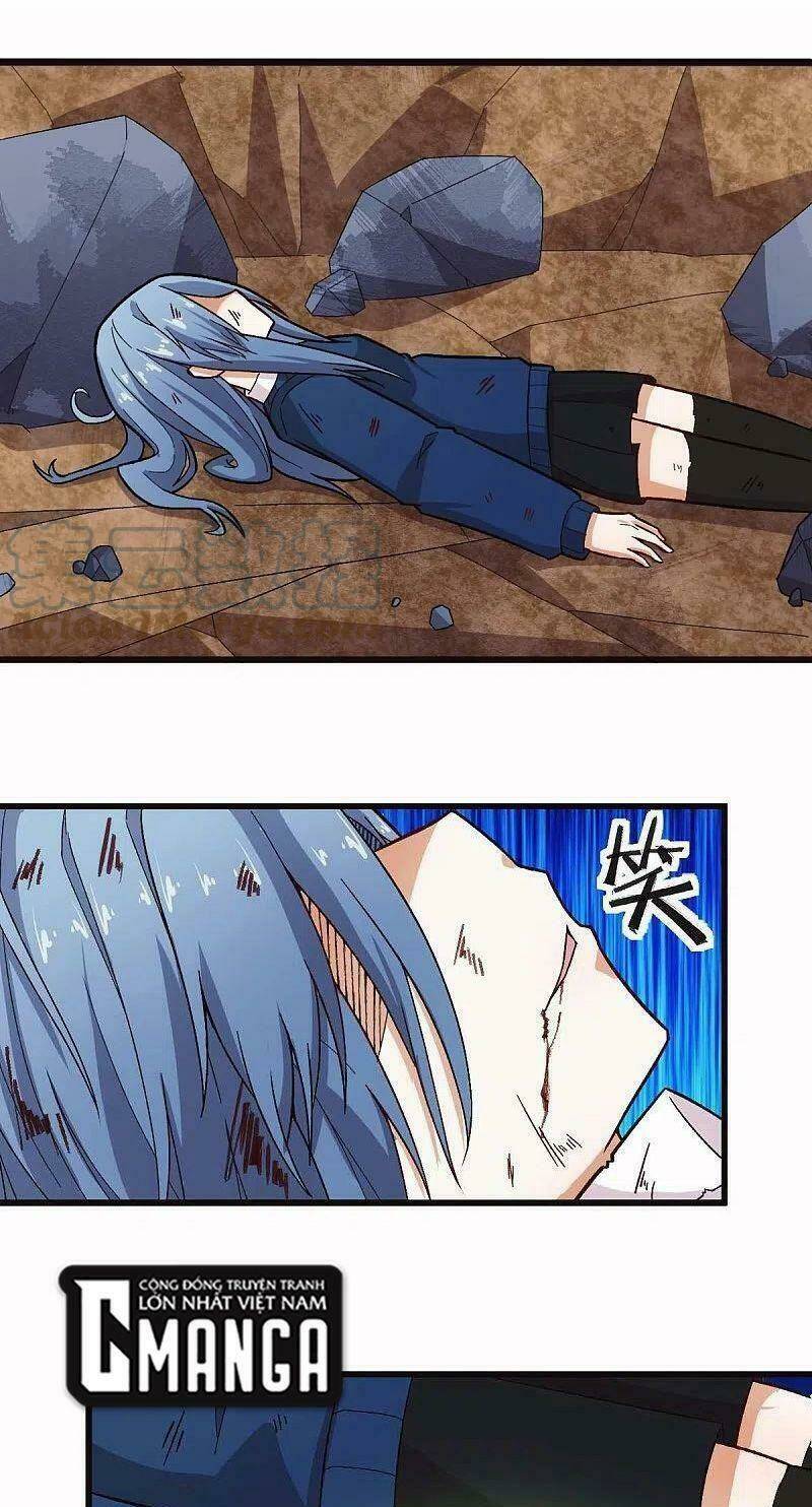 vườn trường cuồng sư hệ thống chapter 249 1