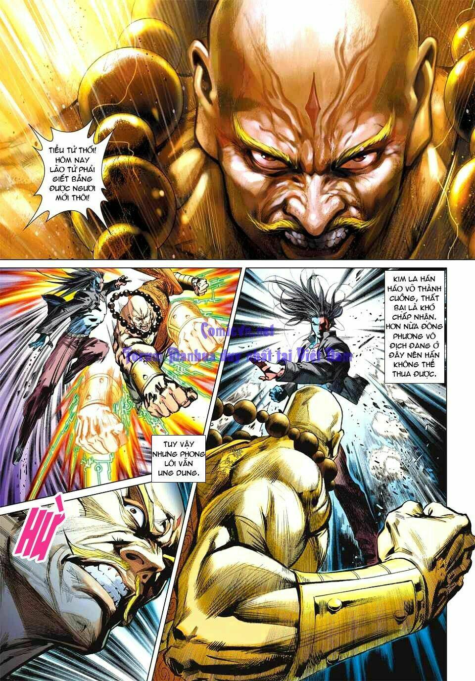 vương phong lôi 1 chapter 1 21