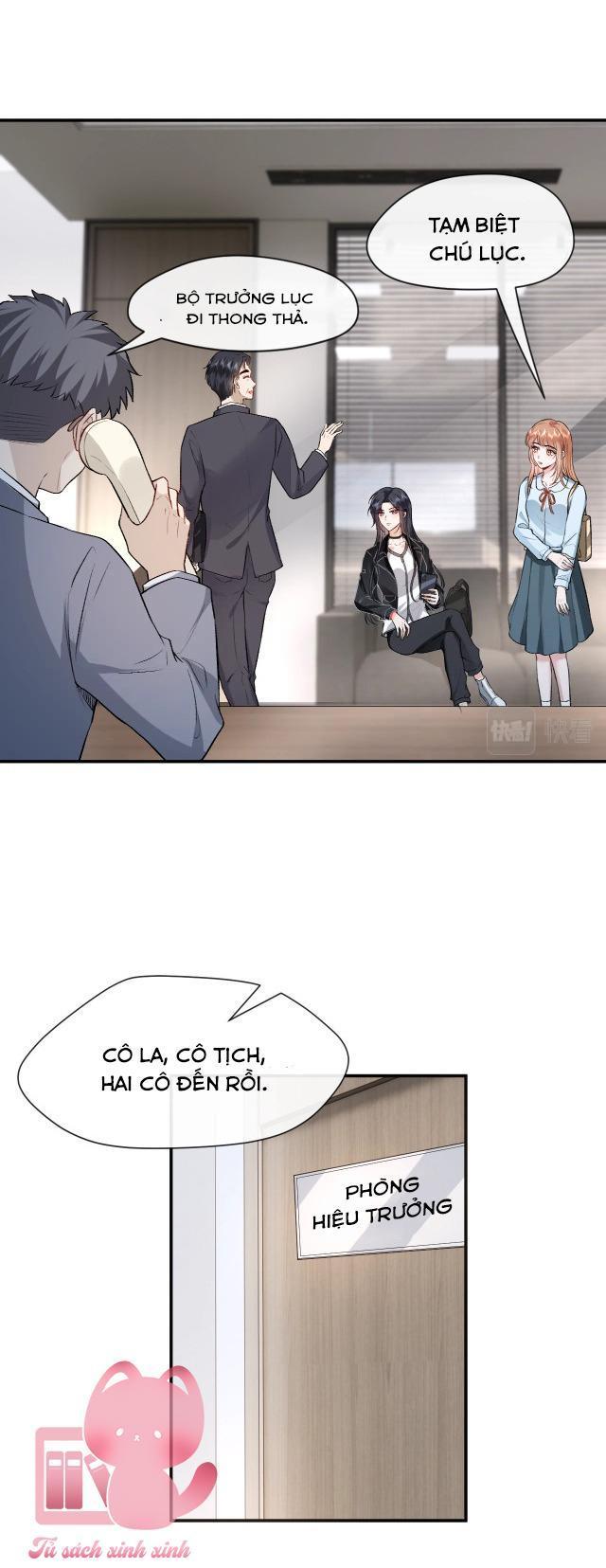 phu nhân mỗi ngày đều tại tuyến vả mặt chapter 9 28