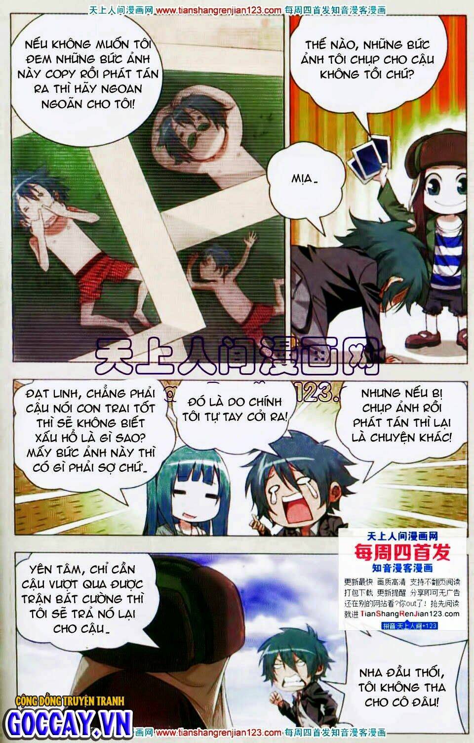 chín chín tám mươi một - 9981 chapter 47 15