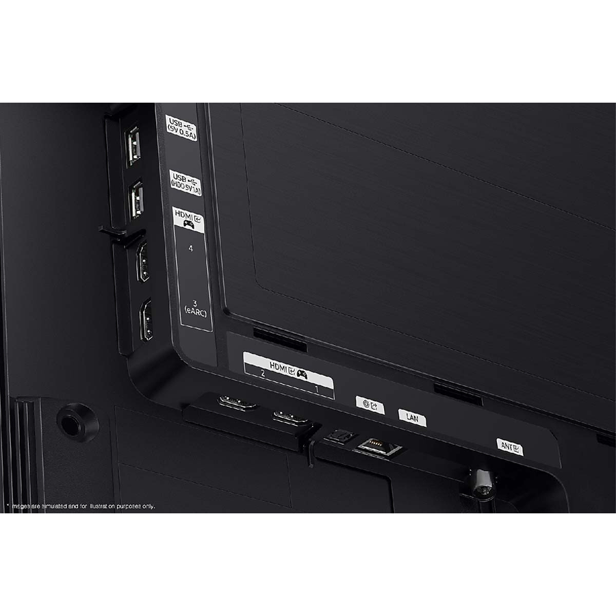 Smart Tivi OLED Samsung 4K 65 inch QA65S90C - Model 2023