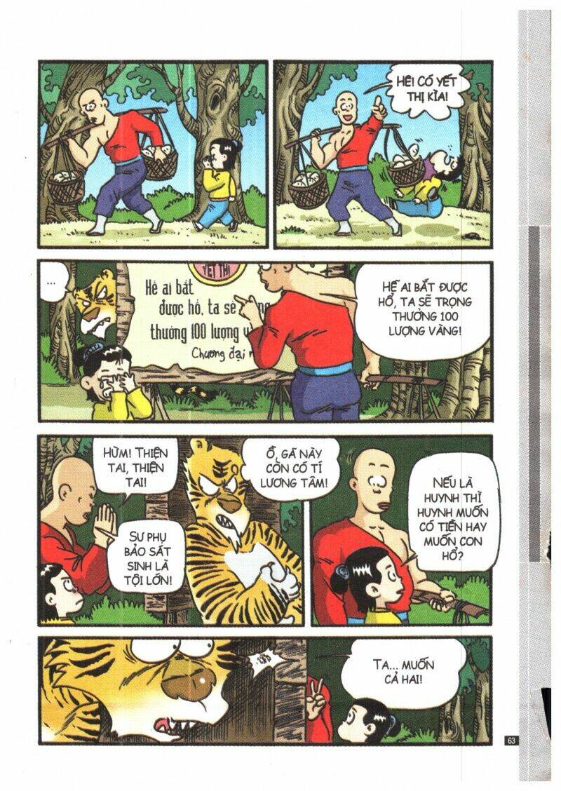 ô long viện siêu buồn cười chapter 5 63