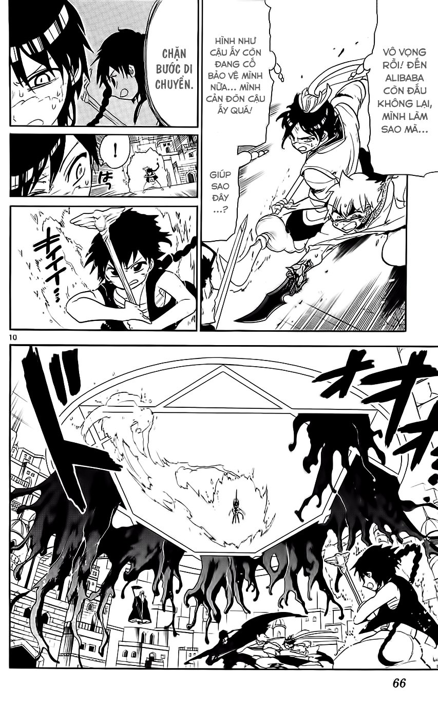 magi - the labyrinth of magic chapter 102 10
