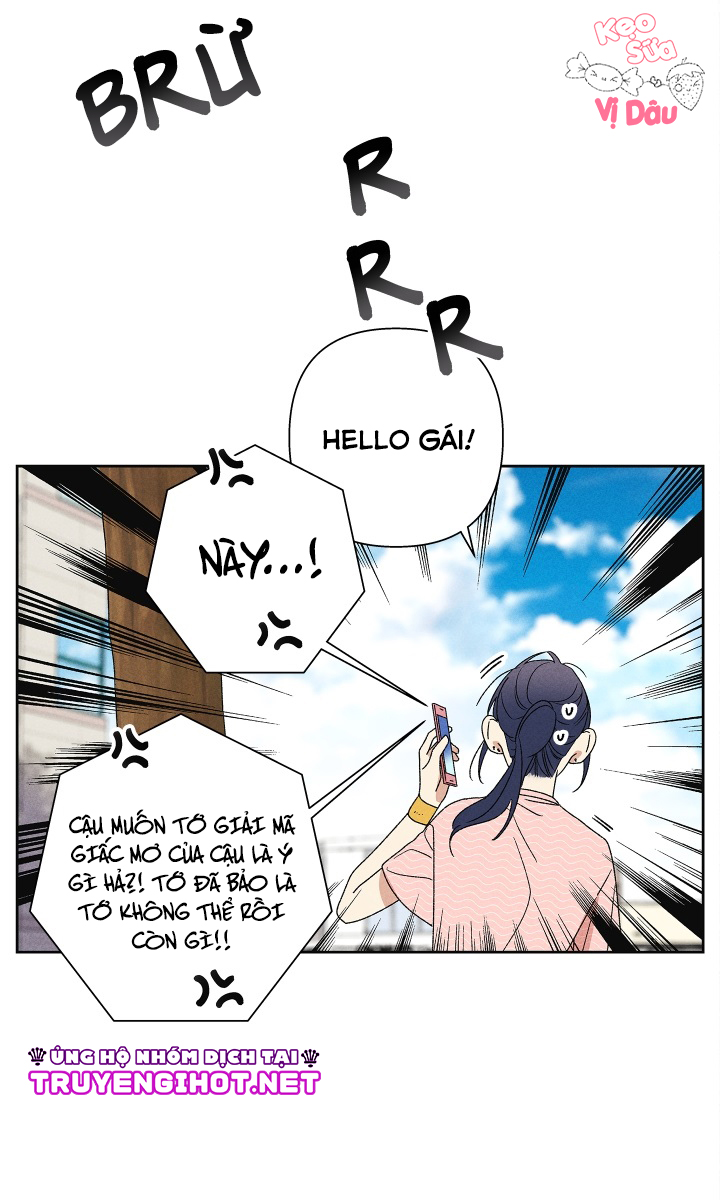 anh người yêu ma quái ngọt ngào chapter 1.1 8