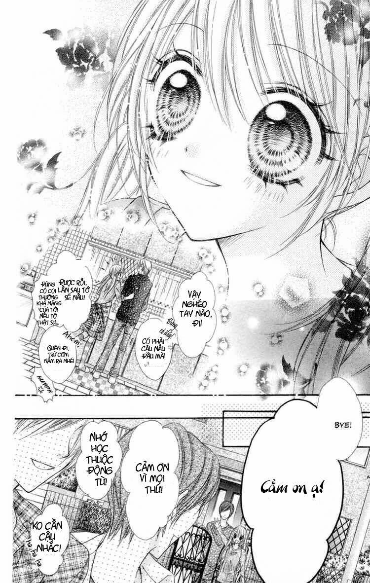 thiên đường lay động chapter 4 28