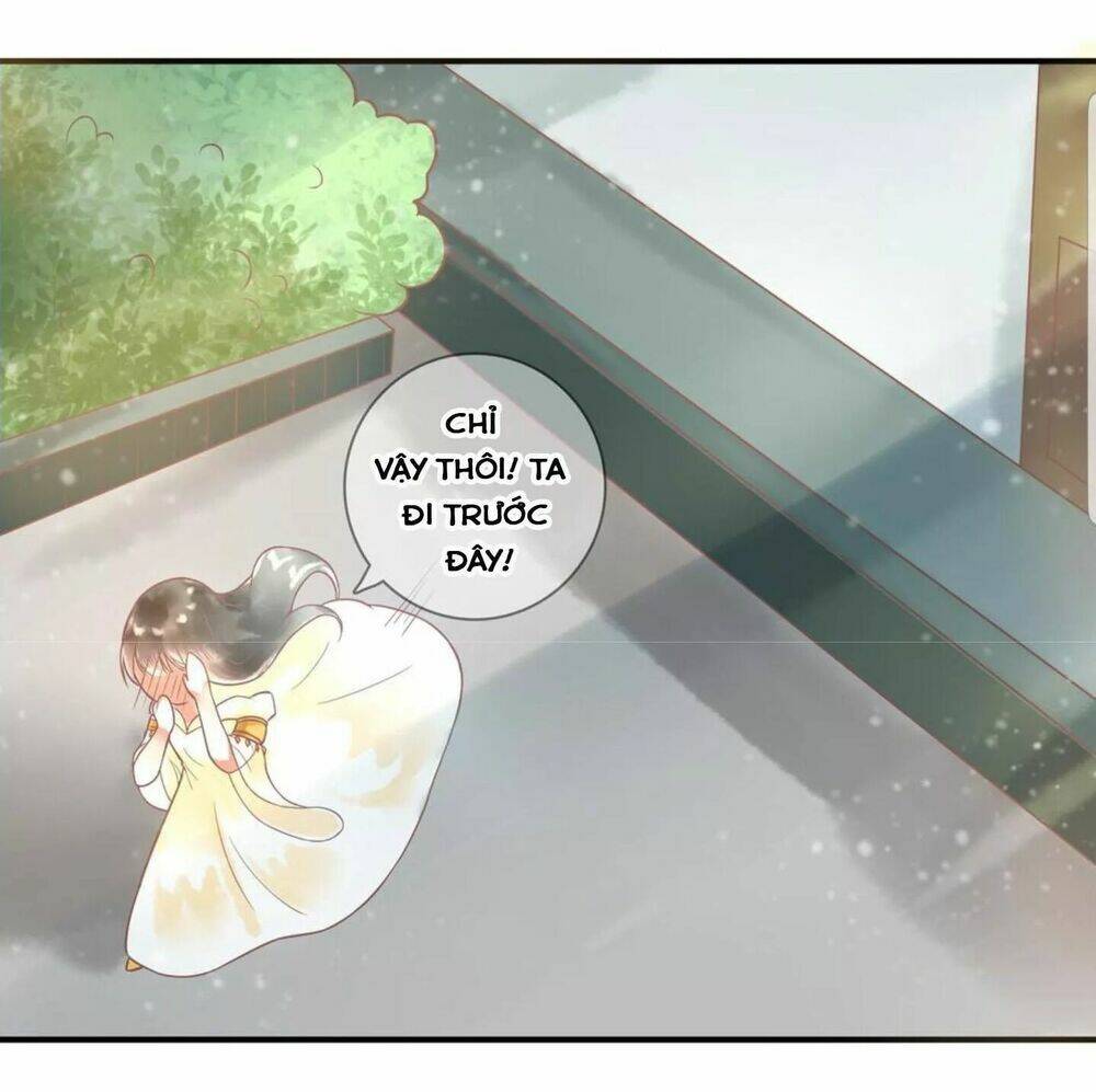 vương phi hám của - phu quân là một bảo bảo ấm áp chapter 15 23