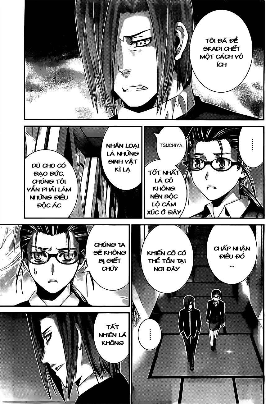 cô ấy là kuroneko chapter 54 16