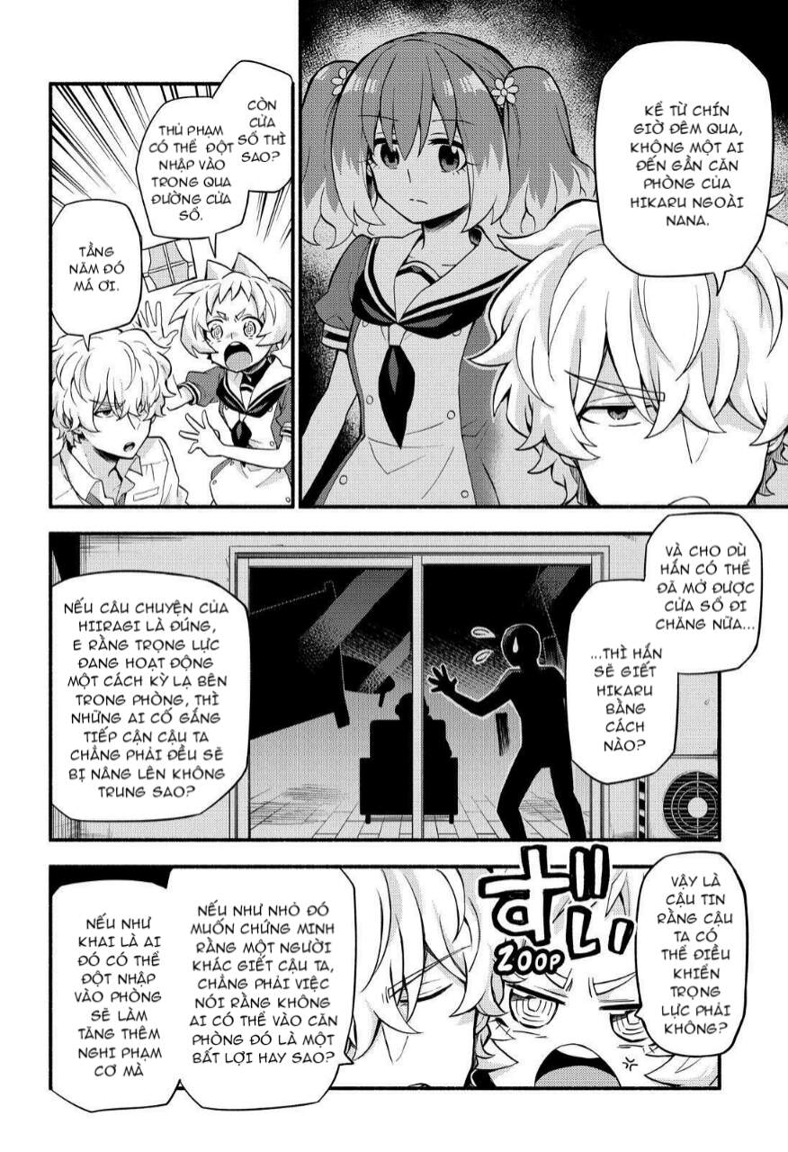 nana vô năng chapter 50 25