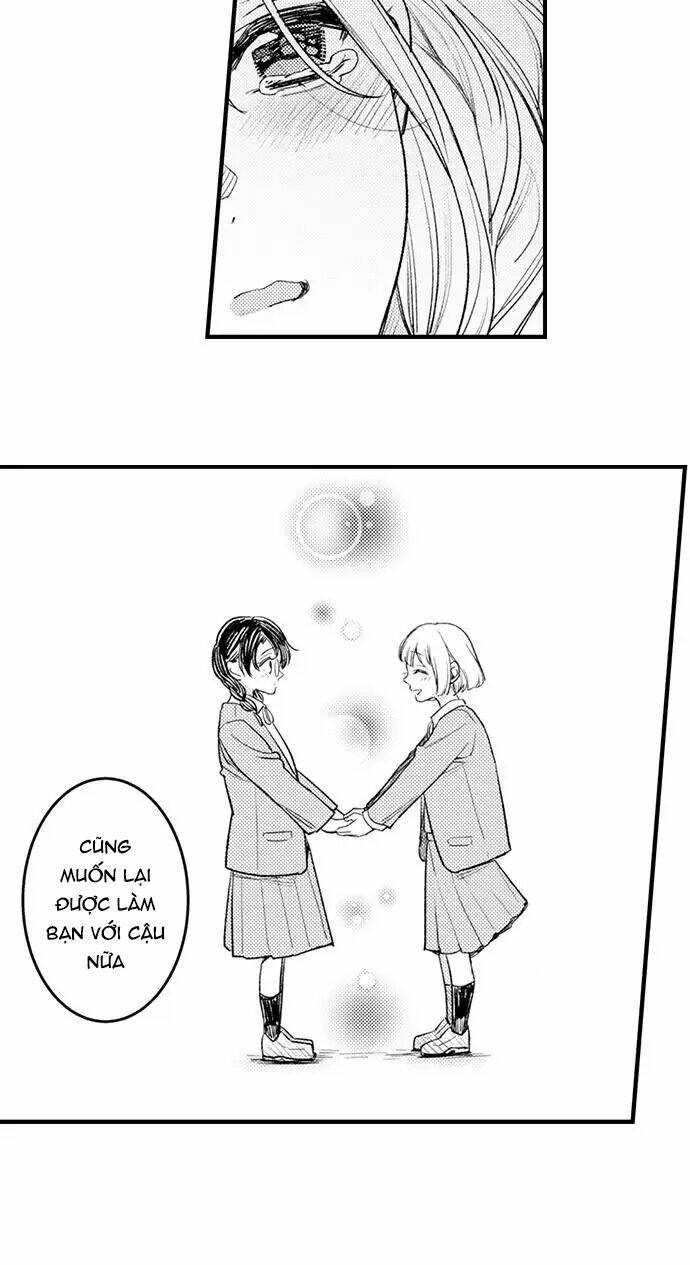 giả vờ ngủ cũng không ngăn được anh ấy chapter 128.2 8