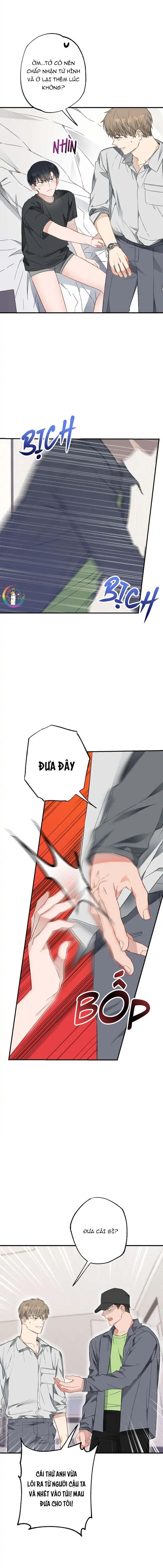 chung một bầu không khí (end) chapter 21 14