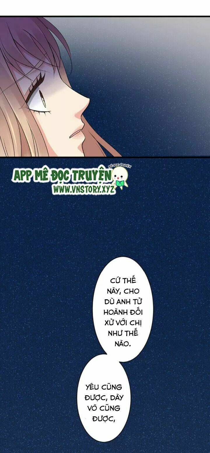 thiên hậu trở về chapter 13 20