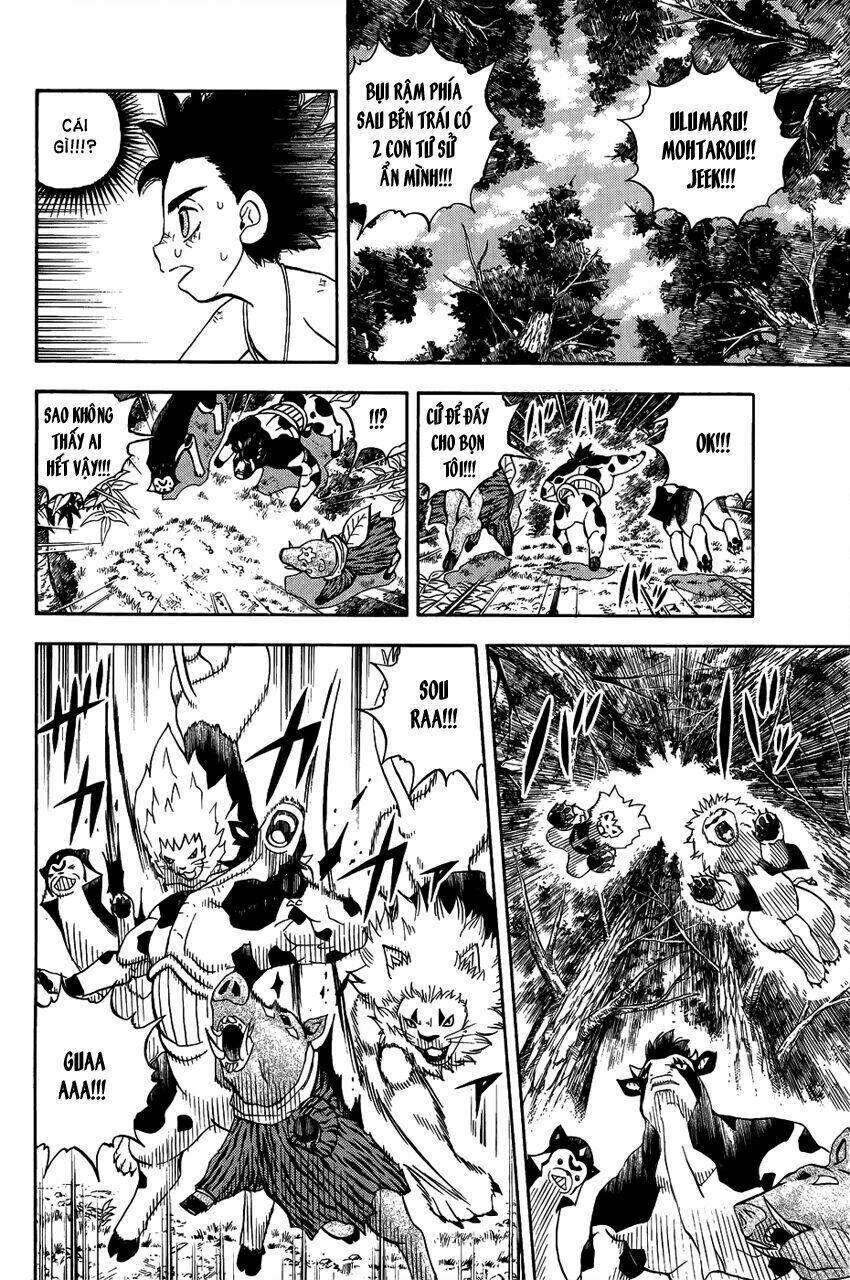 doubutsu no kuni chapter 9 16