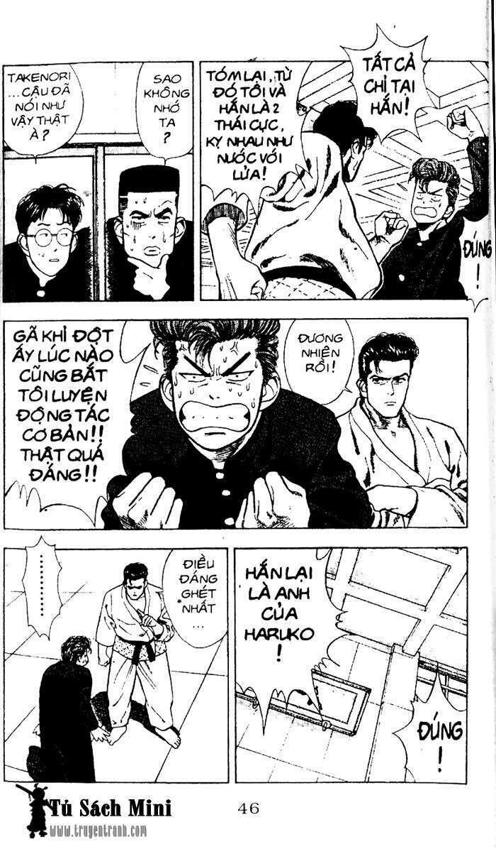 cao thủ bóng rổ chapter 17 13