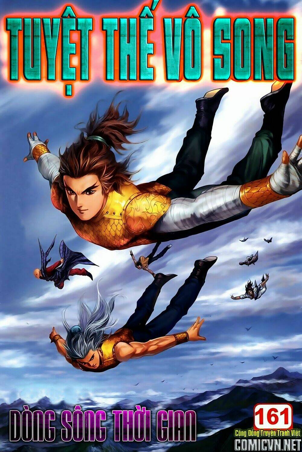 tuyệt thế vô song chapter 161 1