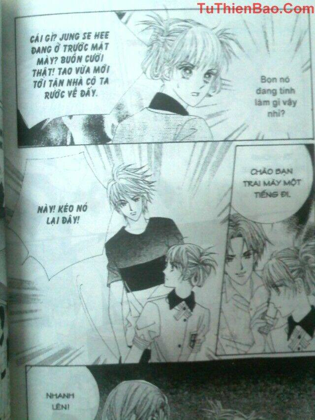 cậu ấy nhỏ hơn 1 tuổi chapter 6 77