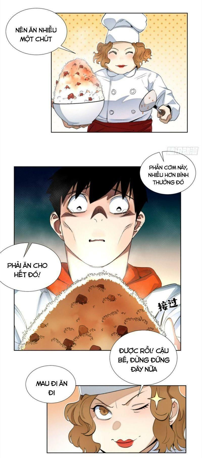 minh nhật chi kiếp chapter 46 15