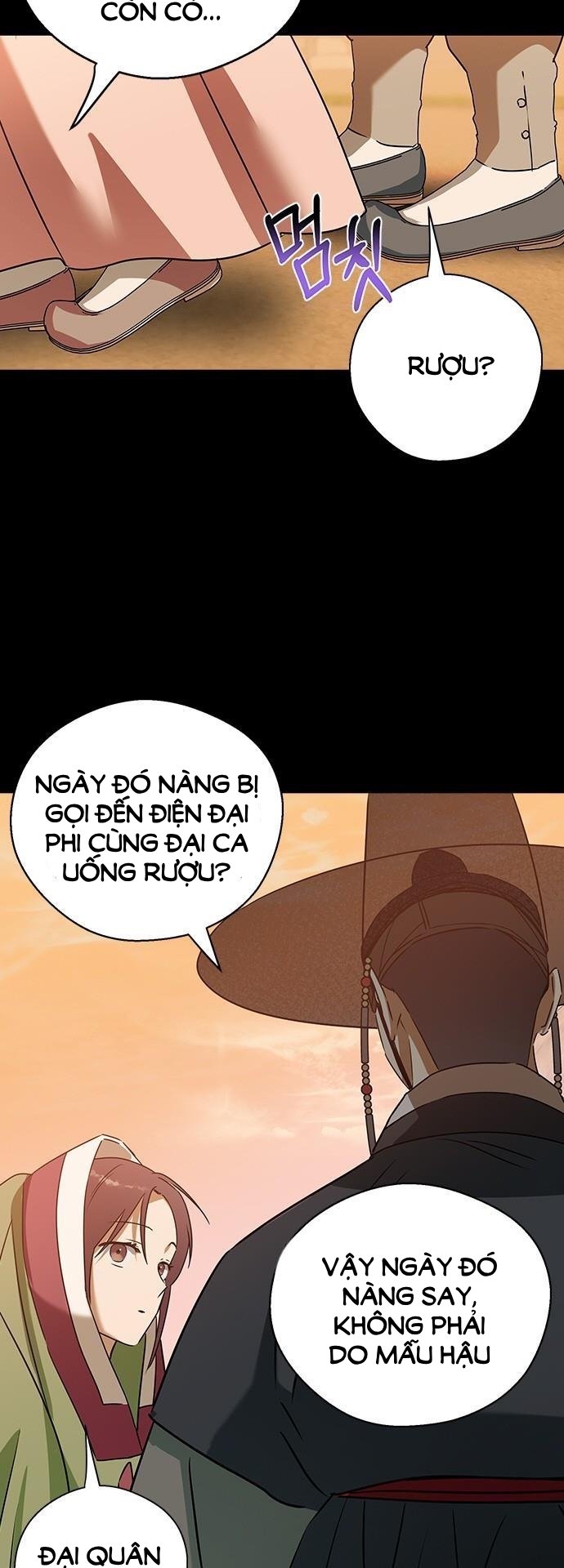 nhân duyên kiếp trước chapter 67.1 32