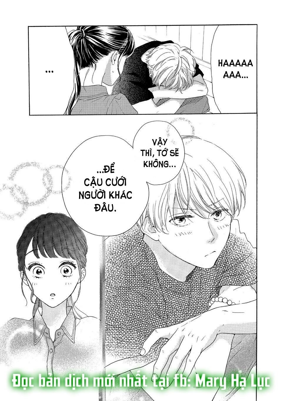 vẻ đẹp mĩ miều của ran-san chapter 34.2 18