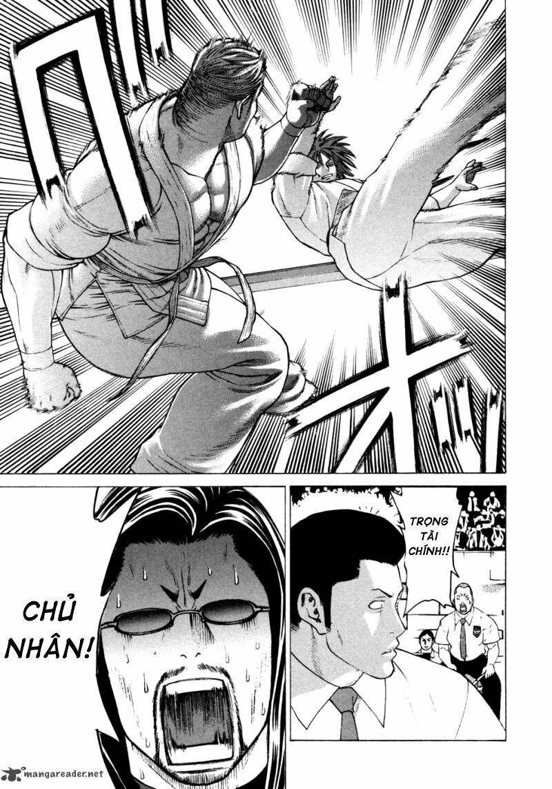 karate shoukoushi kohinata minoru chapter 134 1