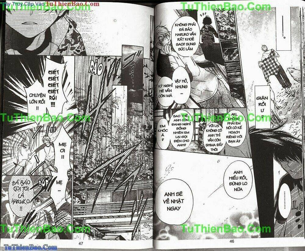 siêu tình yêu - supper lovers chapter 1 24