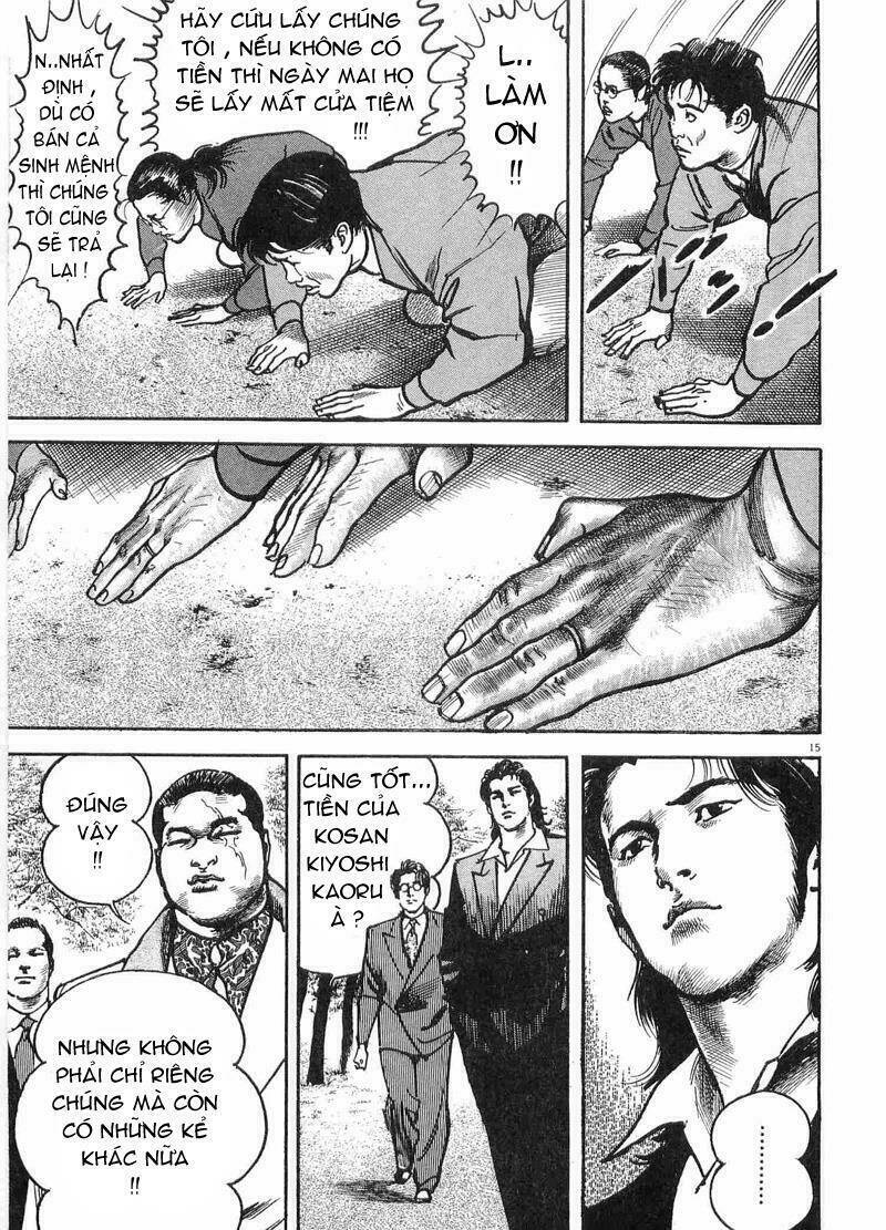 heat - thế giới ngầm chapter 13 15