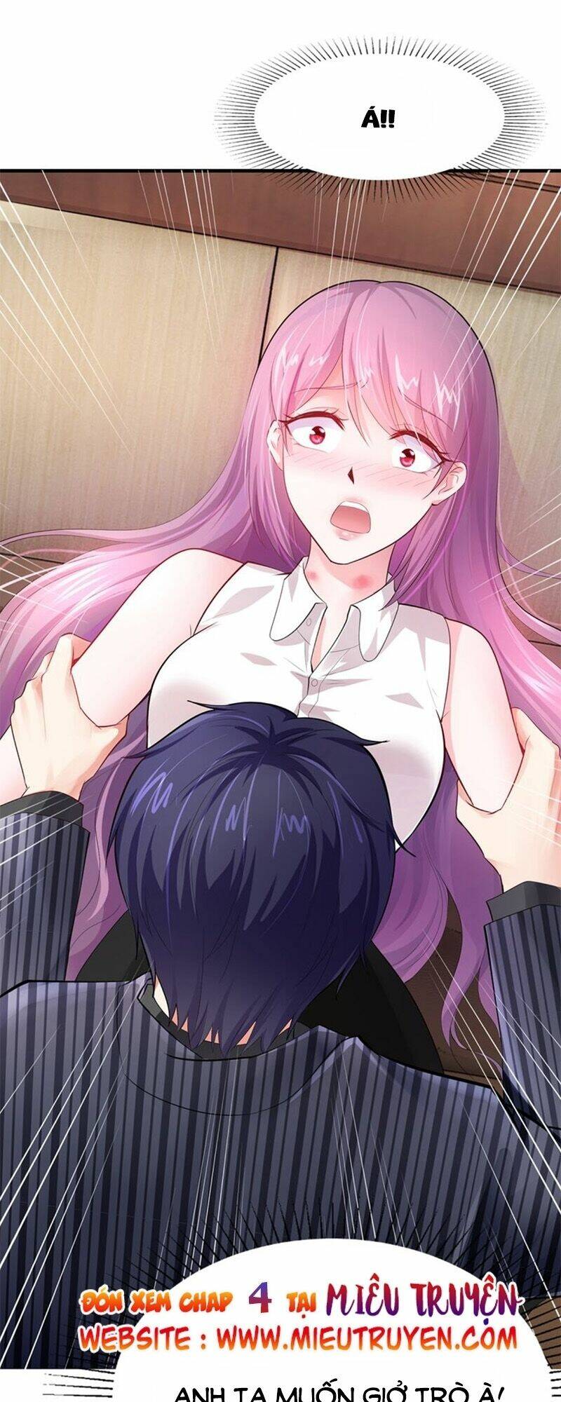 thú cưng độc quyền của boss chapter 3 51