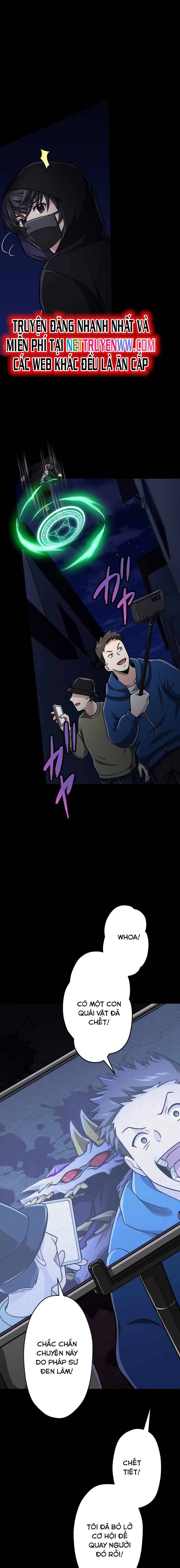 Đại Hiền Nhân Ma Thuật Cấp 99990000 chapter 35 2