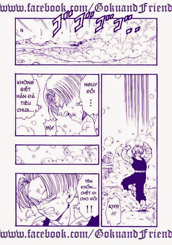 thế giới ngọc rồng - con trai frieza: ize chapter 30 6