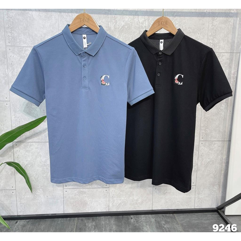 Áo polo Nam Có Cổ, Áo Phông Polo Nam Tay Ngắn 9246