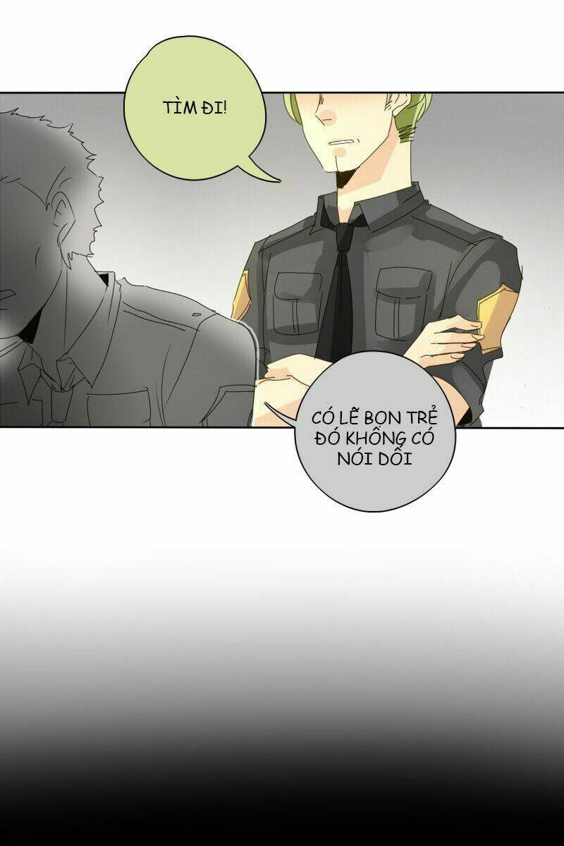 Thế Giới Không Hoàn Hảo Chapter 50 20