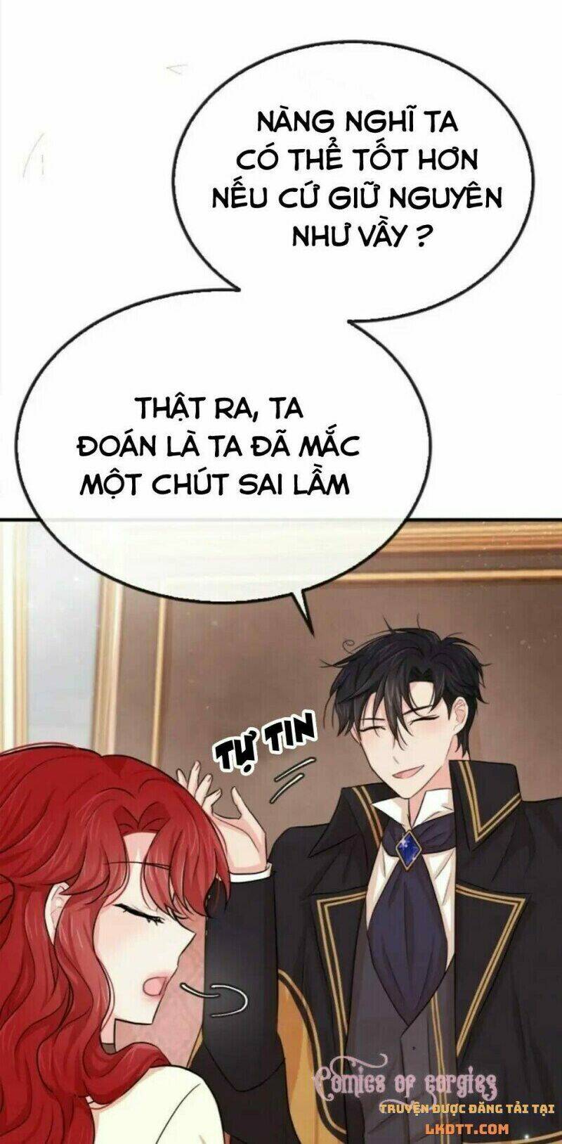 tiểu thư scarlet, em không muốn trả thù sao? chapter 9 68