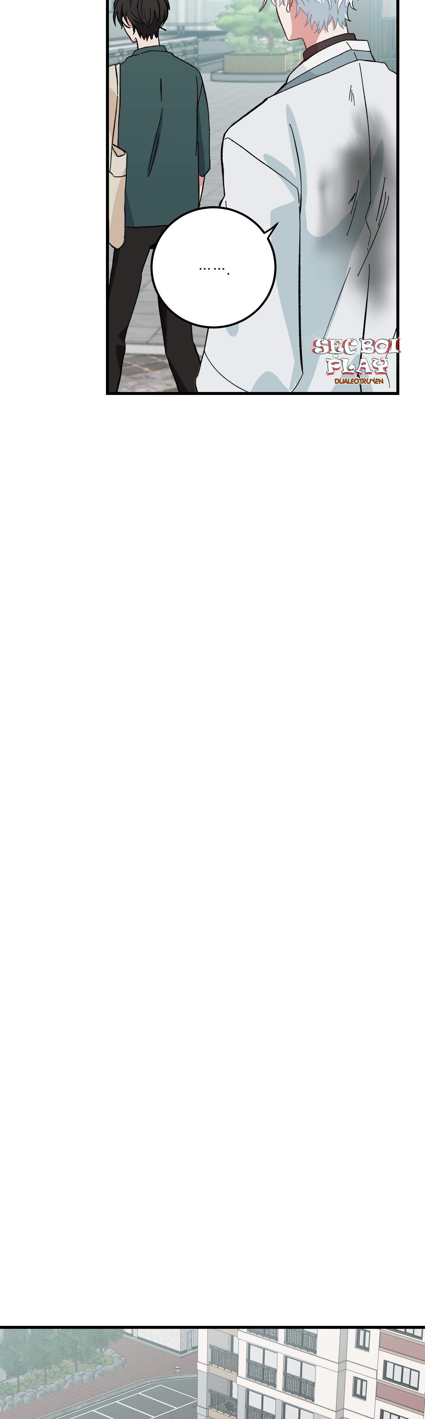 yêu tôi đi, thần hộ mệnh chapter 2 25