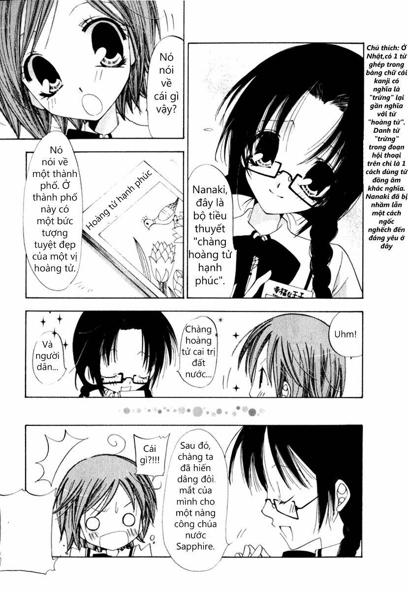 nanaki!! chapter 2 3