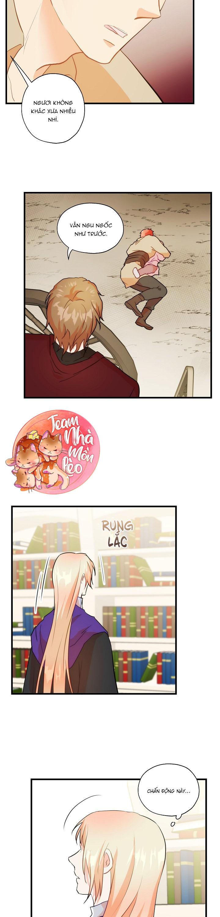 phù thủy gợi tình chapter 14 16