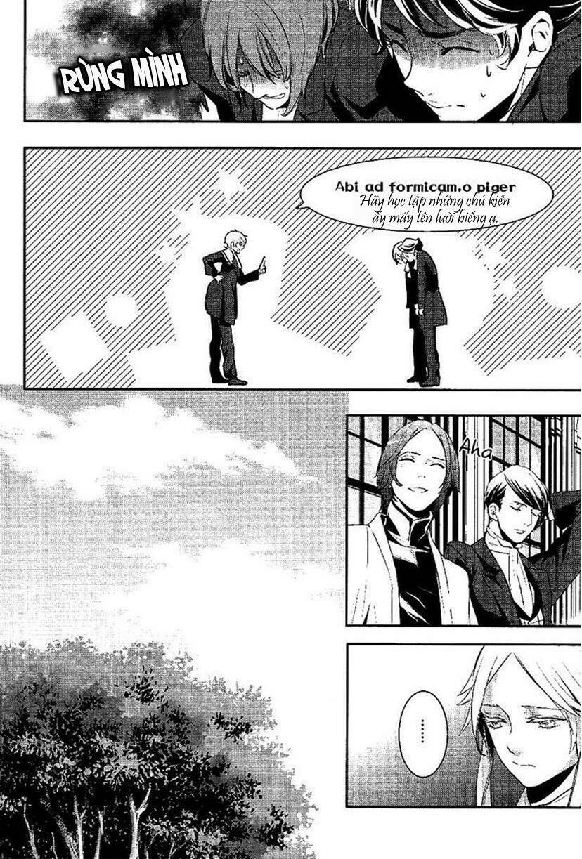 phong ấn triệu hồi ác quỷ dantalion chapter 23 26