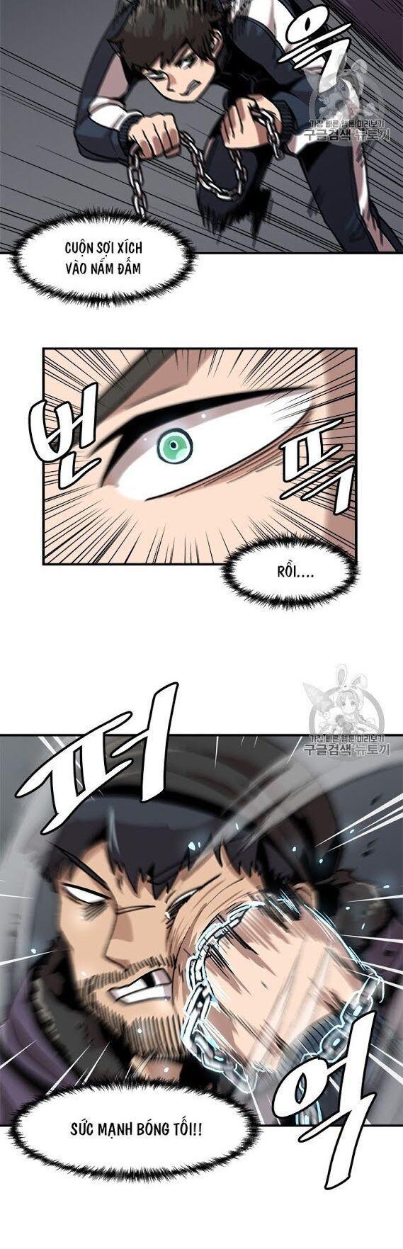 lên cấp một mình chapter 8 31