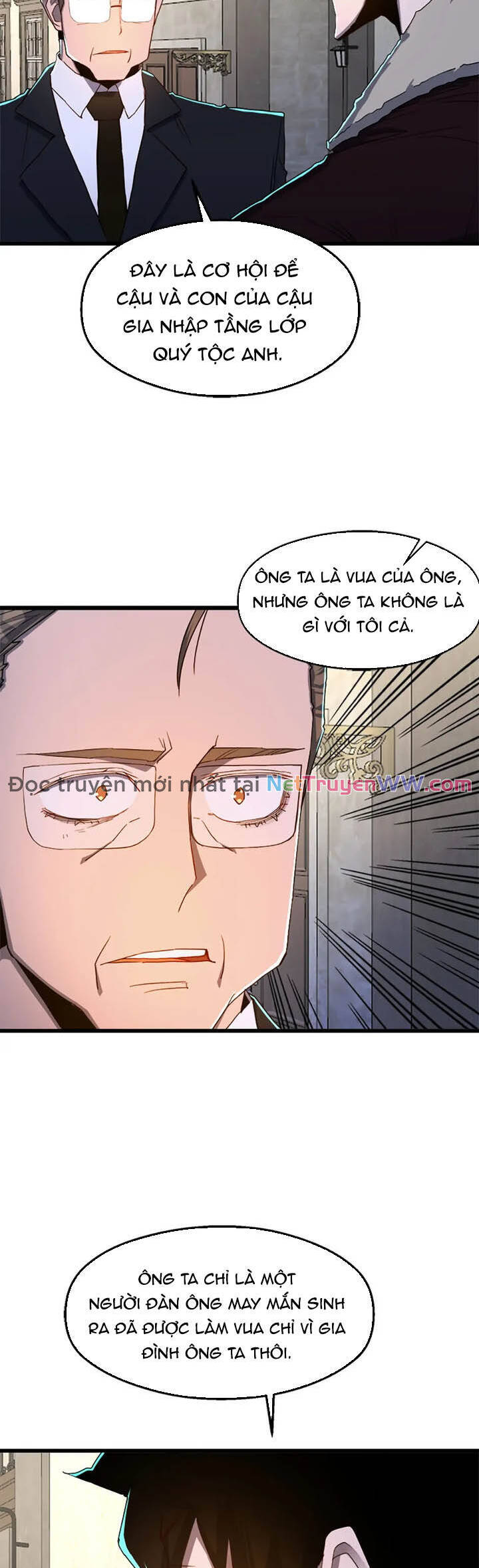 sự bế tắc bất khả chiến bại chapter 77 5