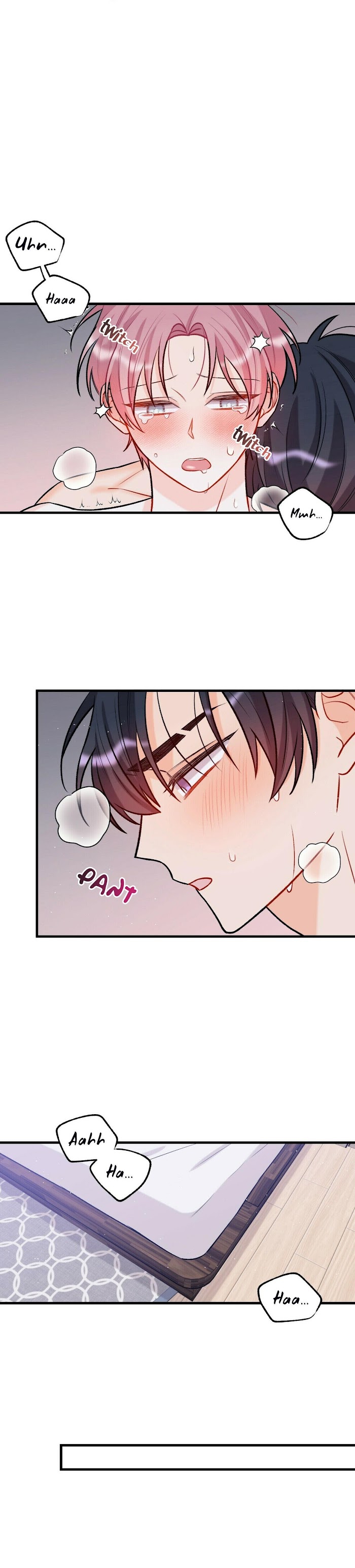 phía sau sân khấu chapter 24 23