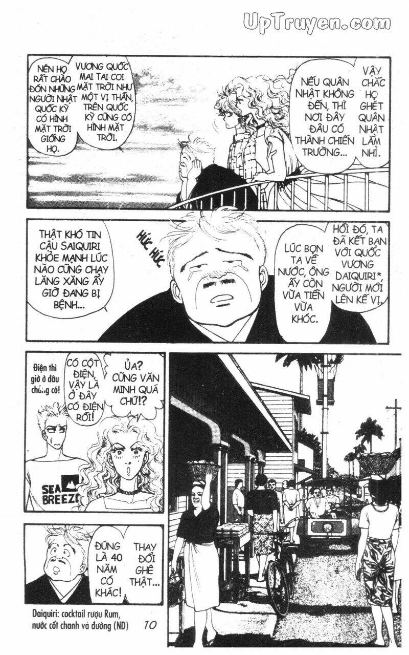 câu lạc bộ con nhà giàu chapter 8 10