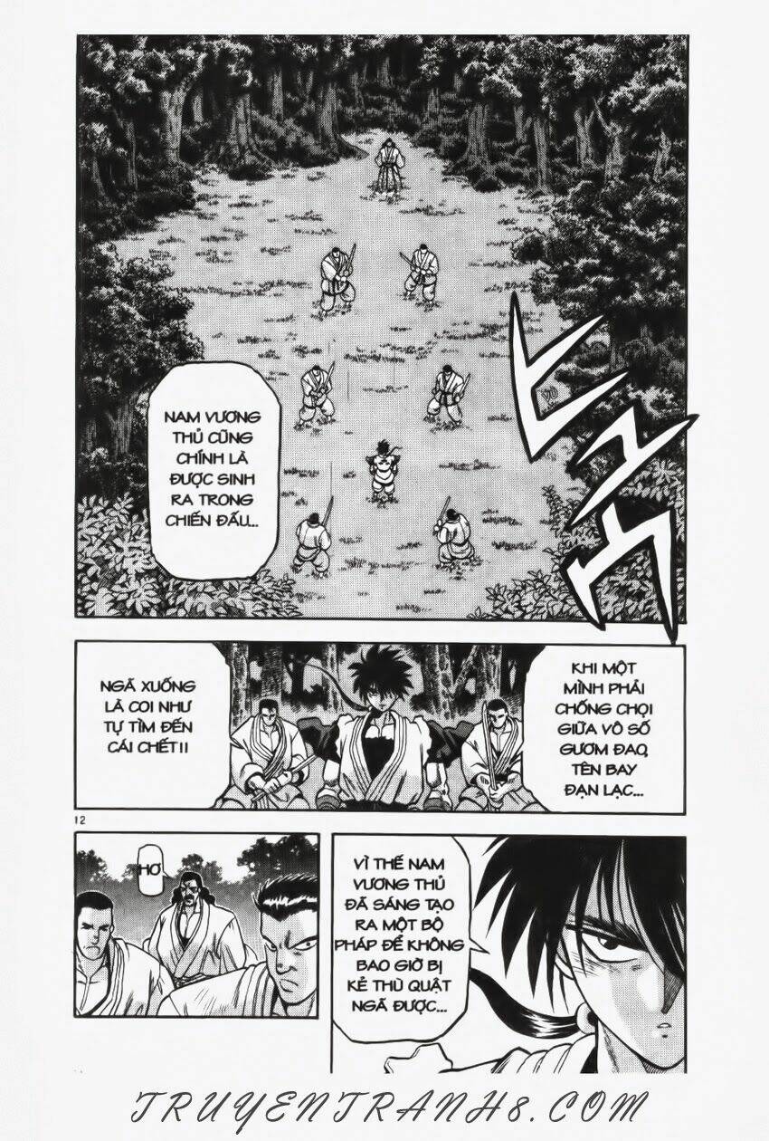 huyền thoại karate chapter 22 12